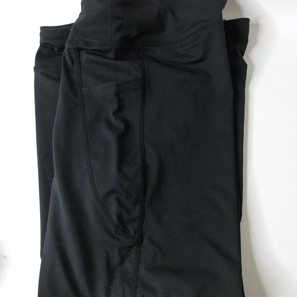 New ~ Women's Yoga Workout Lounge Pants Yogipace with Side Pockets size Large - Picture 7 of 13